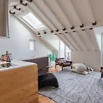 Stunning Penthouse With The Views By Lovelystay Lisbon