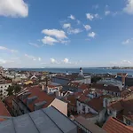 Апартаменти Stunning Penthouse With The Views By Lovelystay