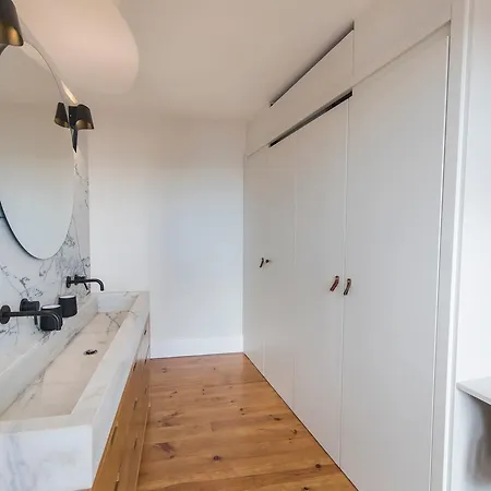 Stunning Penthouse With The Views By Lovelystay * Lisbon