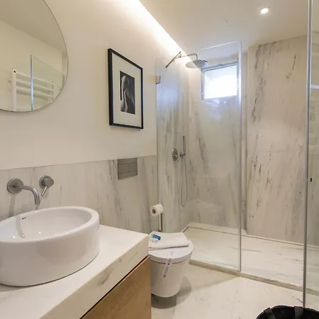 Lovelystay - Stunning Penthouse With The Views דירה
