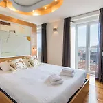 Stunning Penthouse With The Views By Lovelystay * Lissabon