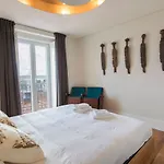 Stunning Penthouse With The Views By Lovelystay Apartment Lissabon
