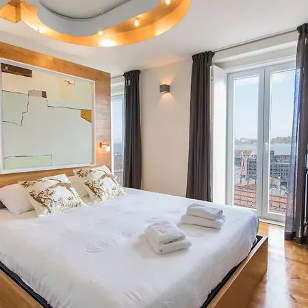 Stunning Penthouse With The Views By Lovelystay * Lissabon