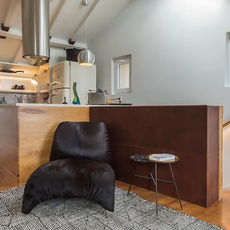 Appartement Lovelystay - Stunning Penthouse With The Views