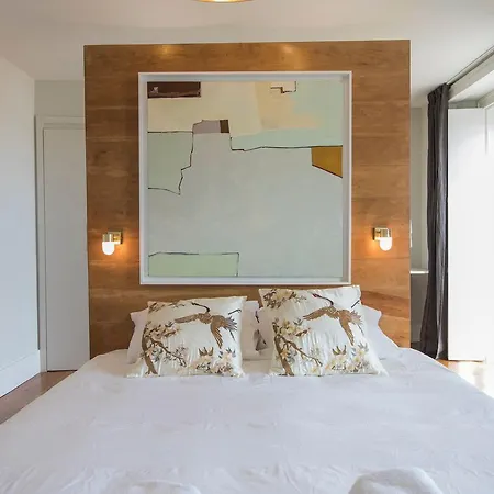 Lovelystay - Stunning Penthouse With The Views Appartement