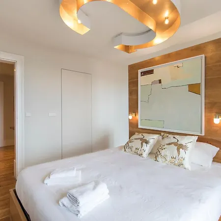 Appartement Lovelystay - Stunning Penthouse With The Views *