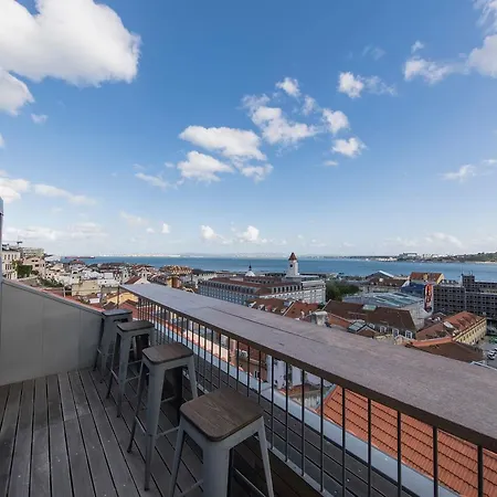 Lovelystay - Stunning Penthouse With The Views Appartement *
