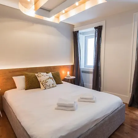 Appartement Lovelystay - Stunning Penthouse With The Views Lisboa