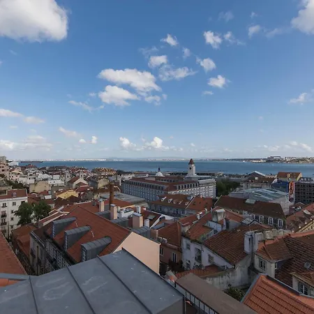 Appartement Lovelystay - Stunning Penthouse With The Views